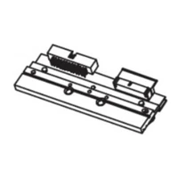 203dpi, Druckkopf, für S Series 105SLPLUS