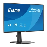 ProLite XB2496HSC-B1 24" - Flachbildschirm (TFT/LCD