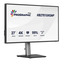 ProGraphic IPS HB2701UHSNP-B1 27 UHD - Flachbildsch