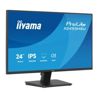 X2493HSU-B1 24" FHD IPS Black - Flachbildschirm (TF