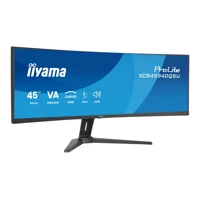 XCB4594DQSU-B1 45 CURVE DQHD - Flachbildschirm (TFT