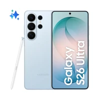 null - Mobiltelefon - 256 GB - Blau - 5G