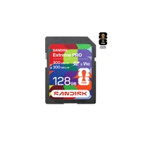 SanDisk Extreme PRO, 128GB, SDXC UHS-II SDSDXDM-128G-GN4IH