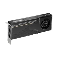 Creator Radeon AI Pro R9700 - Grafikkarte - 32.768