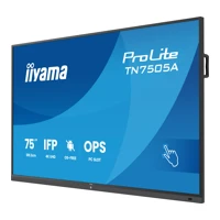 TN7505A-B1AG 75" IFP OS-Free 40-Points DeepContrast