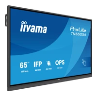 Iiyama TN6505A-B1AG 65" IFP OS-Free 40-Points DeepContrast