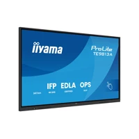 98" IPS 4K 16:9 Google EDLA cert. IFP