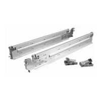Static, Rack-Schienen-Kit, 4U, 48,3cm (19") -