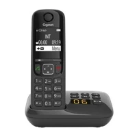 AS690A, Schnurlostelefon, Anrufbeantworter mit