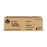 Toner cyan recycelt Evocycle 415X