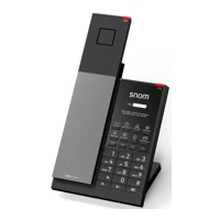 HD351W - Telefon - SIP - Ladegerät