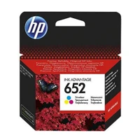 HP 652 - 5 ml - Farbe (Cyan, Magenta, Gelb) - original