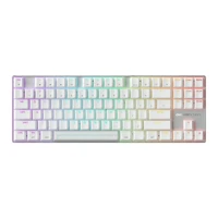 Cherry MX 8.2 Pro TMR Wireless G8E-3885 weiß - Tastatur
