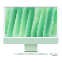 iMac24" Green/M4-10C-CPU 10C-GPU/ SSD/Key-ID-Deutsc