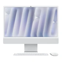 iMac24" Silver/M4-10C-CPU 10C-GPU