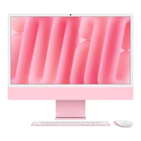 iMac24" Pink/M4-10C-CPU 10C-GPU/ SSD/NK-ID-Deutsch/