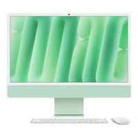 iMac24" Green/M4-10C-CPU 10C-GPU/ SSD/Key-ID-Deutsc
