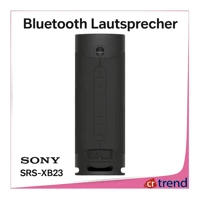 SRS-XB32 schwarz
