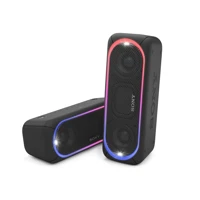 SRS-XB30 schwarz AUX In (3,5mm), Bluetooth 4.2
