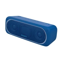 SRS-XB30 blau AUX In (3,5mm), Bluetooth 4.2, NFC