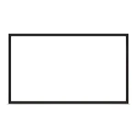 32" IR Touch Overlay, 10 Punkte, Schwarz