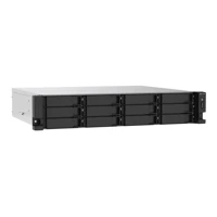 NAS TS-1273AU-RP-8G-QM2 inkl. M.2
