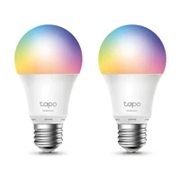 Tapo L530E(2-pack) Tapo Smart Wi-Fi Light Bulb,
