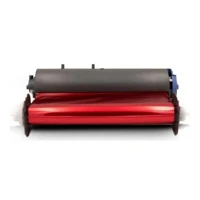 Rot - Rolle (22,3 cm x 120 m) 1 Rolle(n) Folie / Fi
