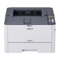 B433dn Laserdrucker s/w - Drucker - Laser/LED-Druck