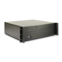 IPC 3U-K340L - Mini-Server-Gehäuse - ATX - keine Sp