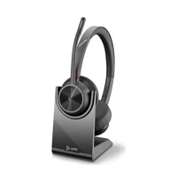 Poly Voyager 4320-M - Headset - On-Ear - Bluetooth