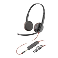 Poly Blackwire 3225 - Blackwire 3200 Series - Heads
