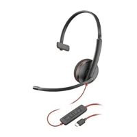 Poly Blackwire 3210 - Blackwire 3200 Series - Heads