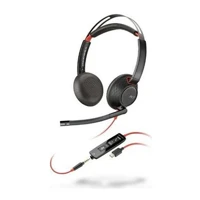 Poly Blackwire 5220 - Headset - On-Ear - kabelgebun