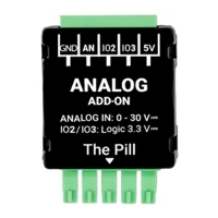 ? The Pill ? ""Analog 0-30 V Add-on"" - Add-on-Modu