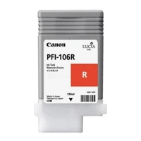 Tinte PFI-106 R Rot