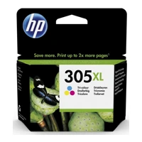 HP Tinte 305XL CMY