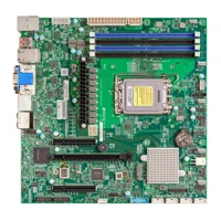 Motherboard X13SAZ-F bulk pack