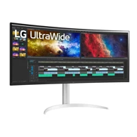 UltraWide 38BQ85C-W, LED-Monitor, gebogen, 96.5