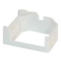 90° SINGLE Hutschienenhalter für 1L RGBW2