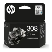 Tinte 308 schwarz