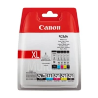 Tinte 0318C009 schwarz