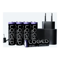 ·""LOQED Power Kit""· Erweiterung für Smartes Türsc