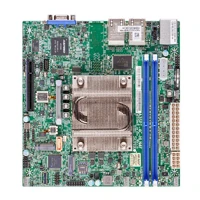 Motherboard A3SPI-4C-HLN4F - Mainboard - Intel SoC