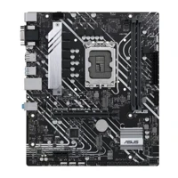 PRIME H810M-E-CSM Micro-ATX motherboard PCIe 4.0 2x