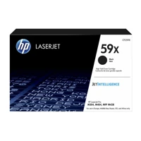 59X Blk R LaserJet Toner Cartridge - Original - Ton