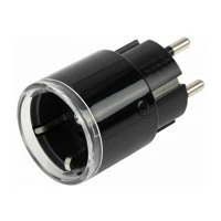 · Plug & Play""Plug PM Gen3 Black""· Smarter Energi