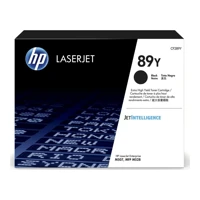 89Y Blk EvoCycle LaserJet Toner Cartridge - Origina