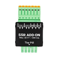 ? The Pill ? ""SSR Add-on"" - Zweikanal-Solid-State