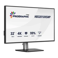 ProGraphic IPS HB3201UHSNP-B1 32 UHD - Flachbildsch